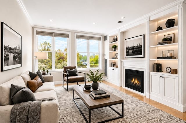 2-bed Condo at 73 Chelsea St # 305, Boston