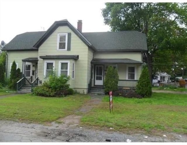 4-bed Multi-Family at 234 Pine St, Brockton