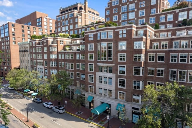 2-bed Condo at 300 Boylston Street # 711, Boston