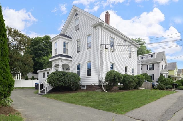 3-bed Condo at 24 Harvard St # A, Natick