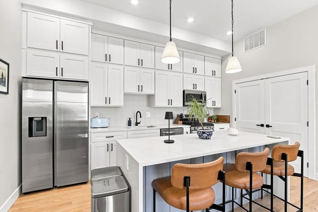 2-bed Condo at 152 Marion Street # 3, Boston