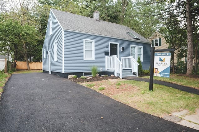 3-bed Single Family at 109 Powell Ave, Springfield