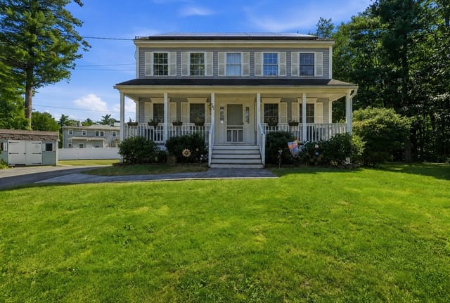 3-bed Single Family at 305 Mount Vernon St, Fitchburg