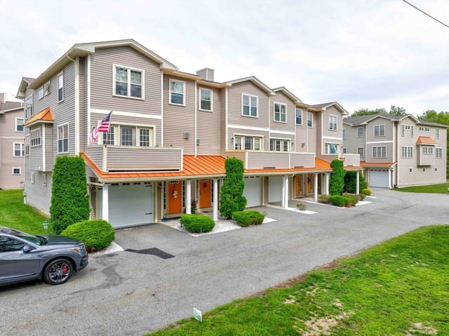 3-bed Condo at 74 West St # 13, Attleboro