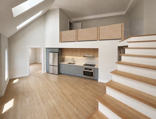 1-bed Condo at 27 Kenilworth St # 0, Boston