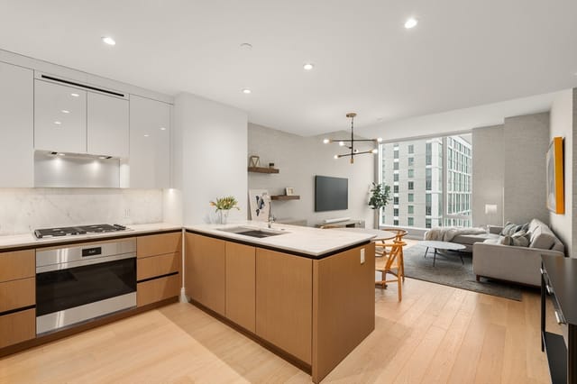 1-bed Condo at 380 Harrison Ave, Boston