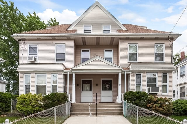 4-bed Single Family at 25 Parsons # 25, Boston