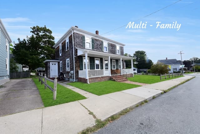 4-bed Multi-Family at 43 Alden St, Plymouth