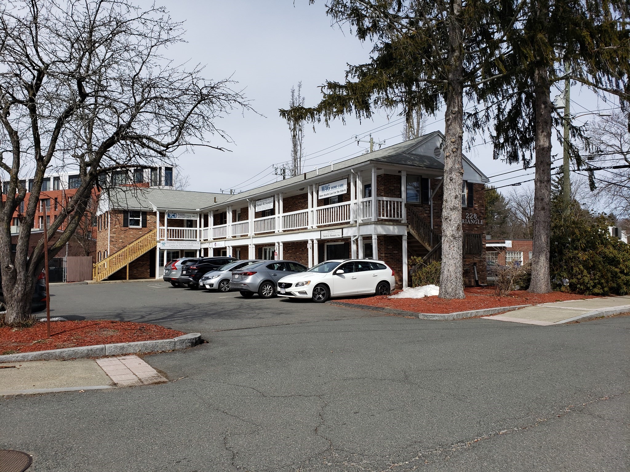 Comercial de 0 quartos em 228 Triangle Street # 7, Amherst