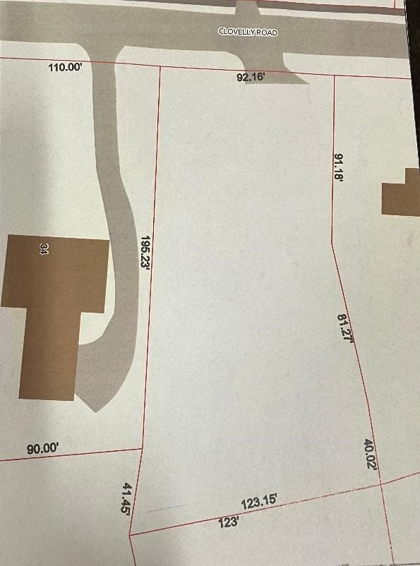 0-bed Land at 28 Lot A Clovelly, Wellesley