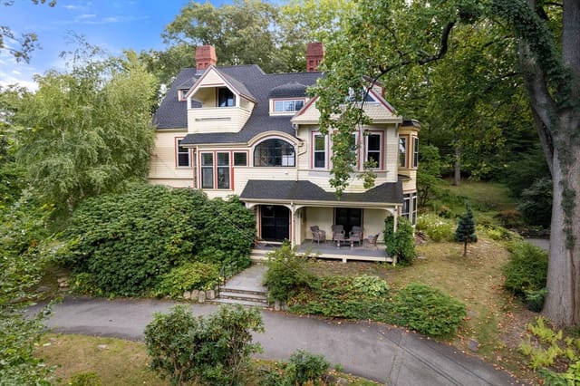 5-bed Single Family at 186 Highland Ave, Newton