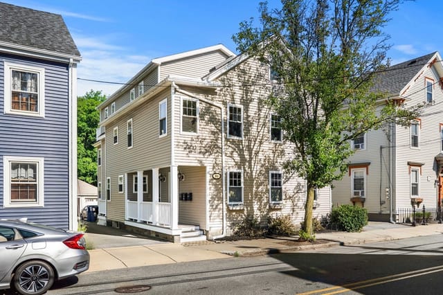 2-bed Condo at 40 Essex Street # 1, Salem