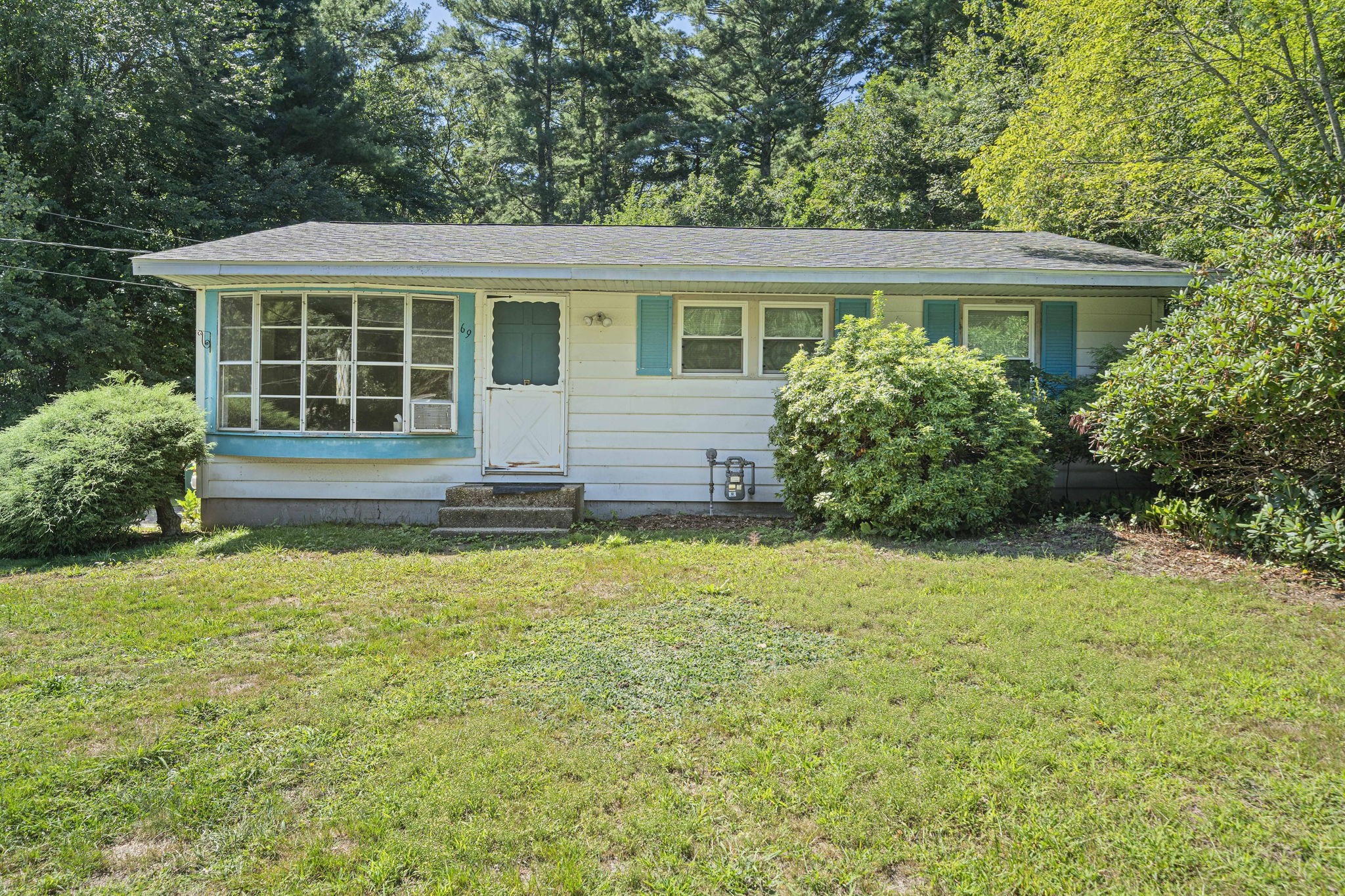 3-bed Single Family at 69 Pilgrim Rd, Pembroke