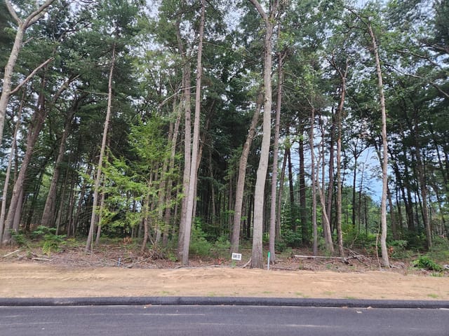 0-bed Land at Lot 17 Nathaniel Hill, Westfield