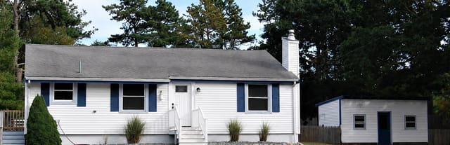 2-bed Single Family at 111 Wareham Lake Shore Dr, Wareham