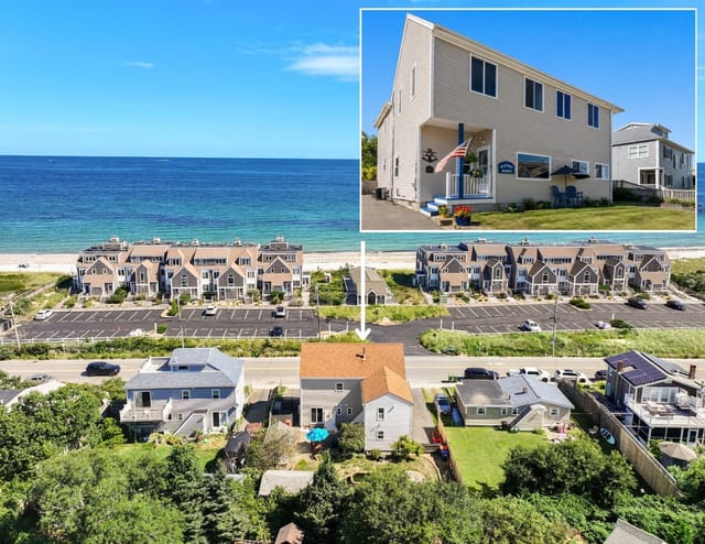 4-bed Single Family at 20 Taylor Ave, Plymouth