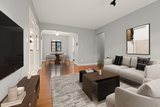 1-bed Condo at 75 Strathmore Rd # 6A, Boston