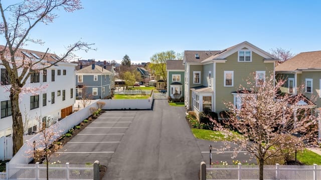 2-bed Condo at 121 E Cottage St # 4, Boston