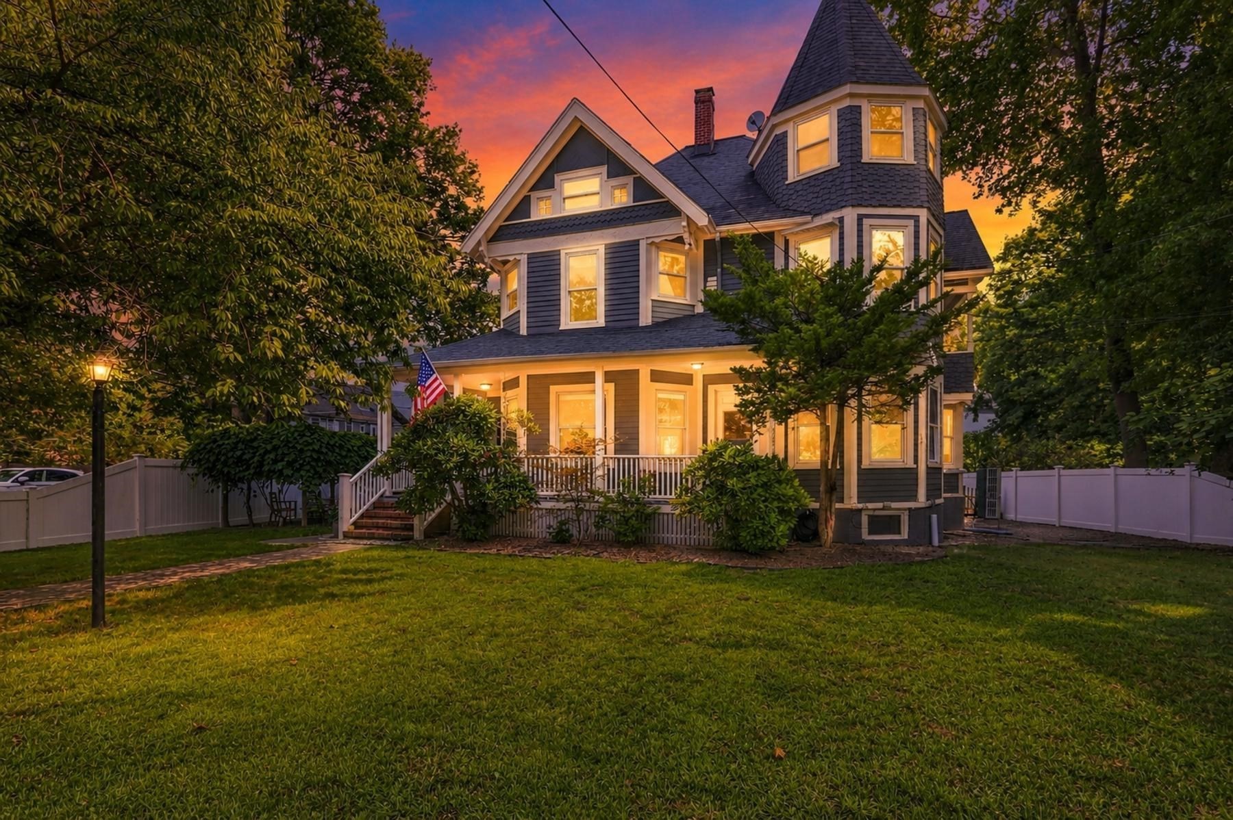 6-bed Multi-Family at 1161 Franklin St, Stoneham
