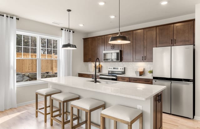 2-bed Condo at 30 Coppersmith Way # 512, Canton