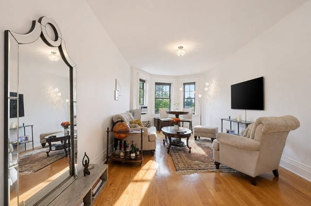1-bed Condo at 1868 Commonwealth Ave # 9, Boston