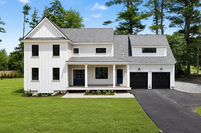 4-bed Single Family at 506 Lot 2 North Main St, Cohasset