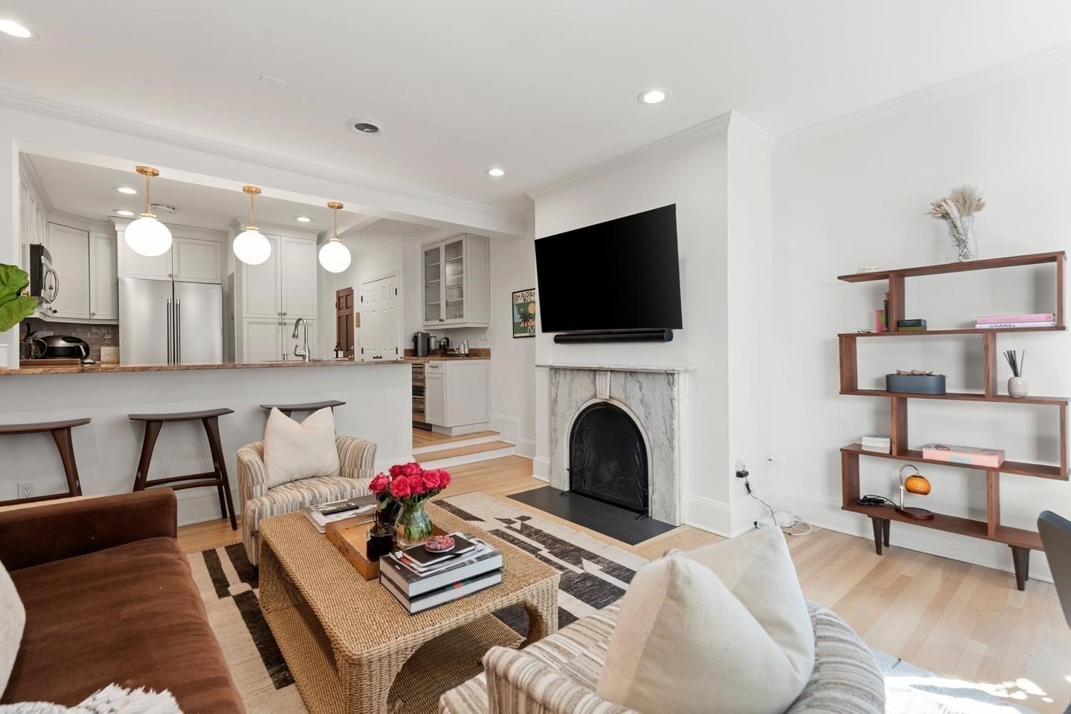 2-bed Condo at 76 Marlborough Street # 6, Boston