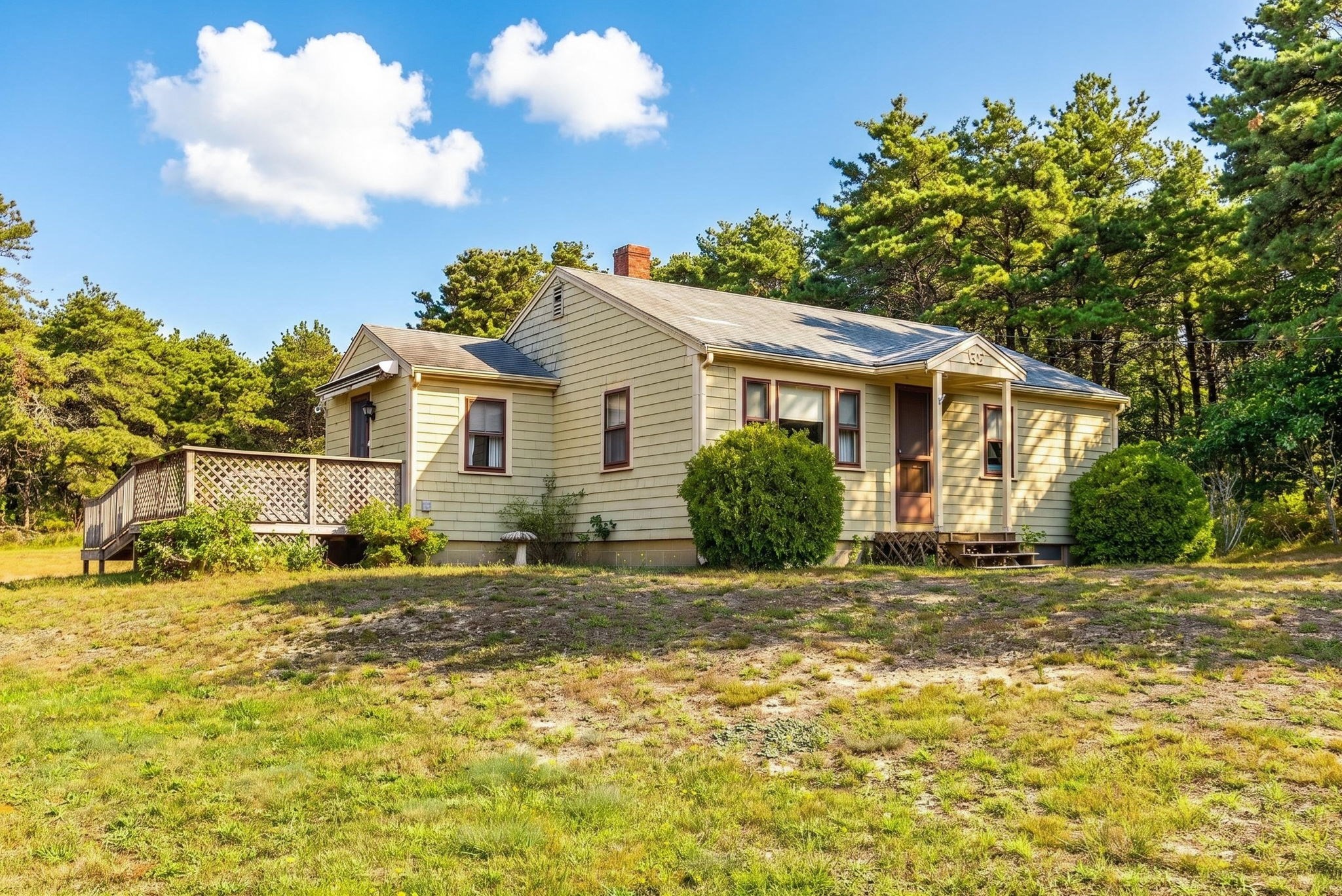 3-bed Single Family at 32 Highland Road, Truro