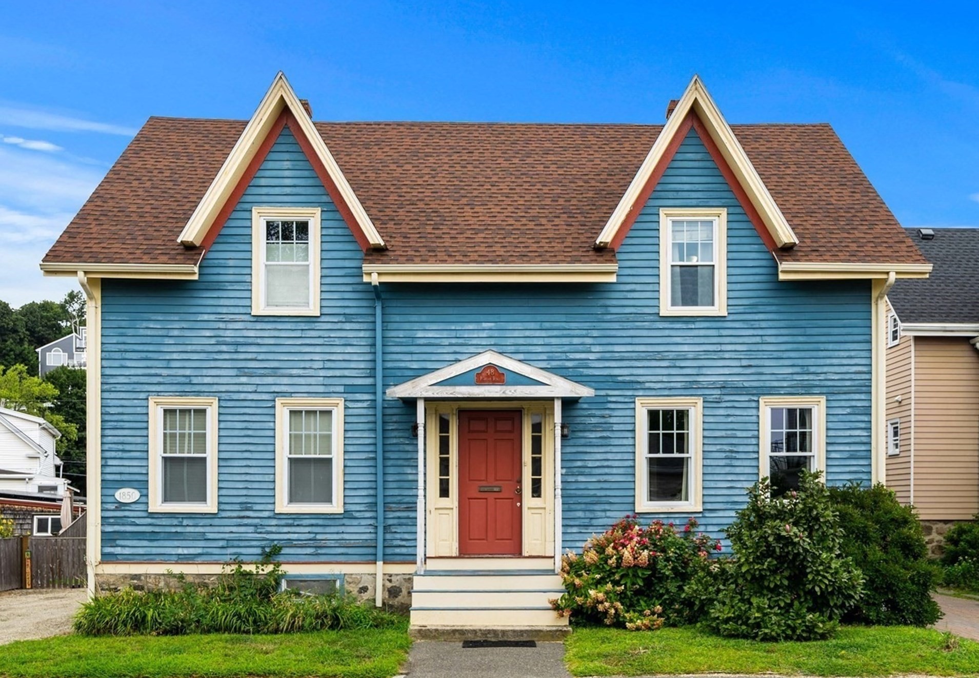 2-bed Condo at 48 Puritan Rd. # A, Swampscott