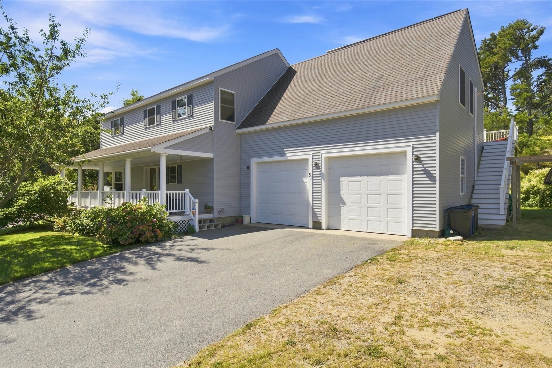 Casa Unifamiliar de 4 habitaciones en 51 N Pamet Rd, Truro