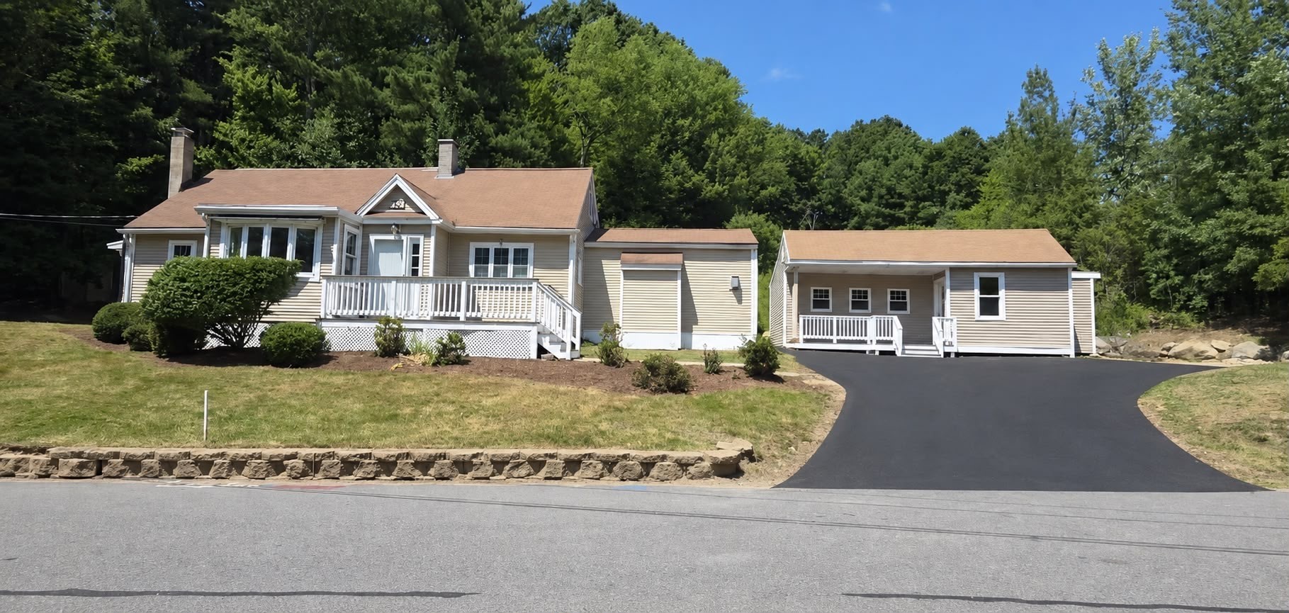 4-bed Multi-Family at 73 Shady Ave, Westminster
