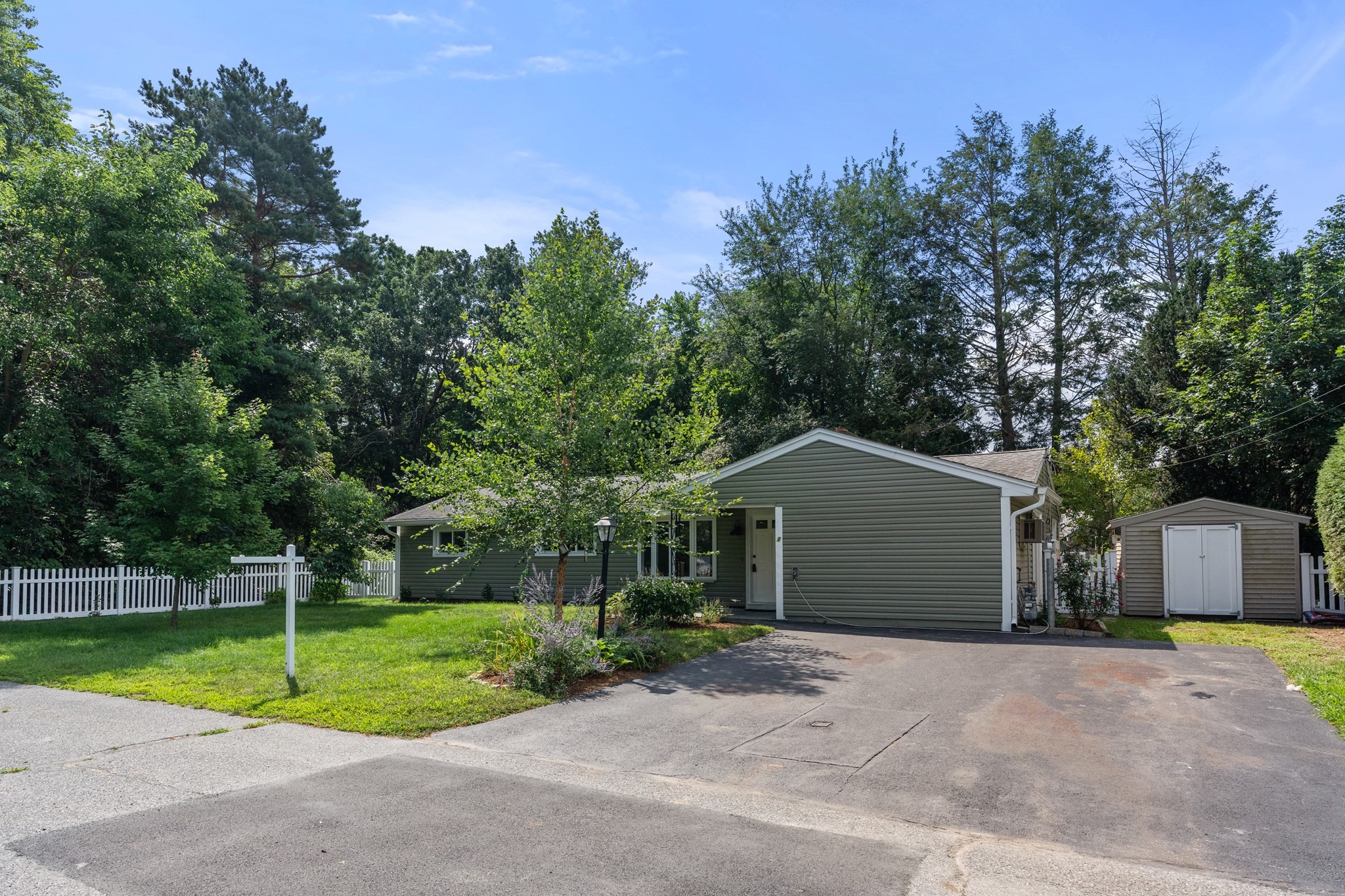 3-bed Single Family at 1 Amory Ave, Maynard