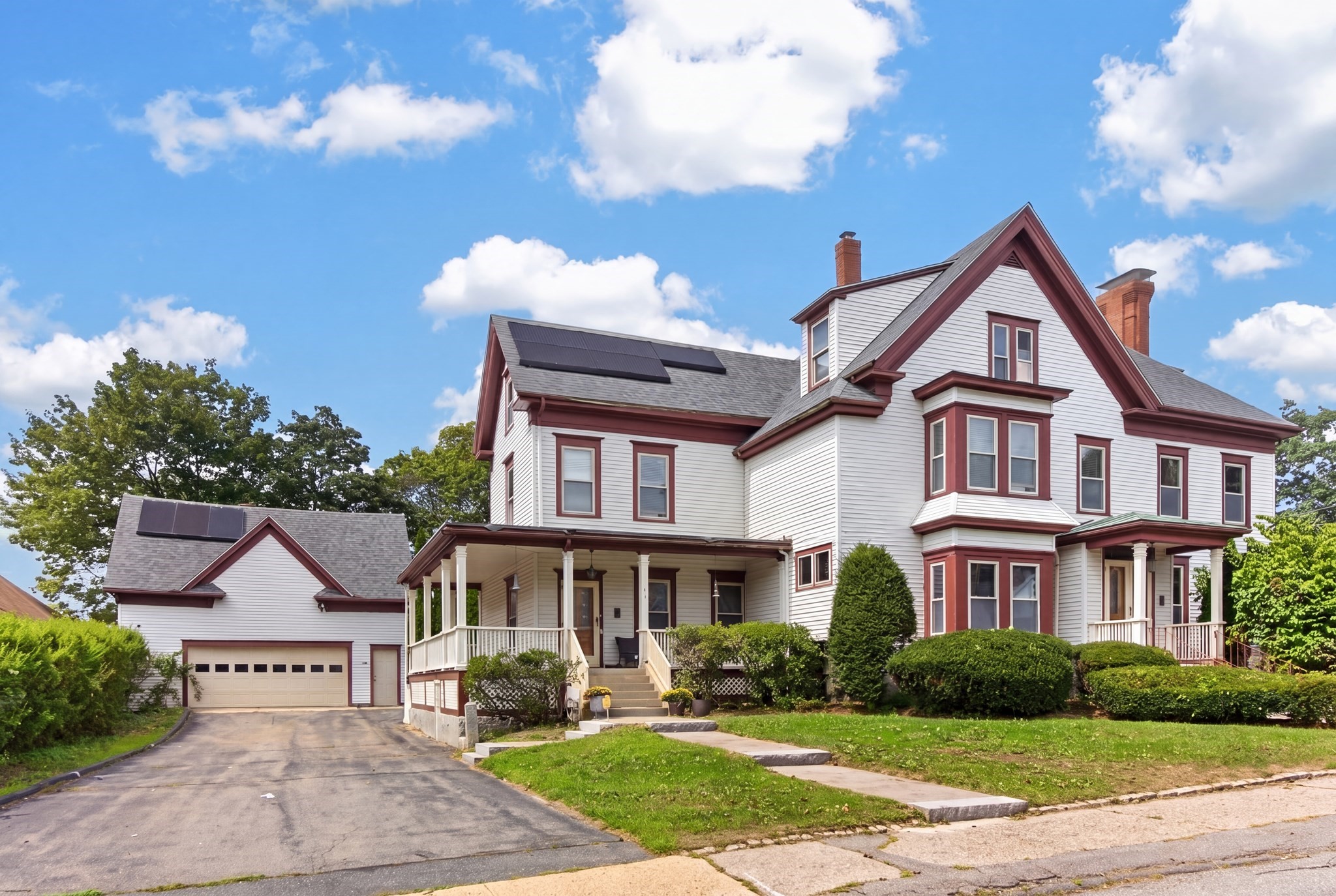 Casa Unifamiliar de 5 quartos em 141 Chestnut St, Gardner