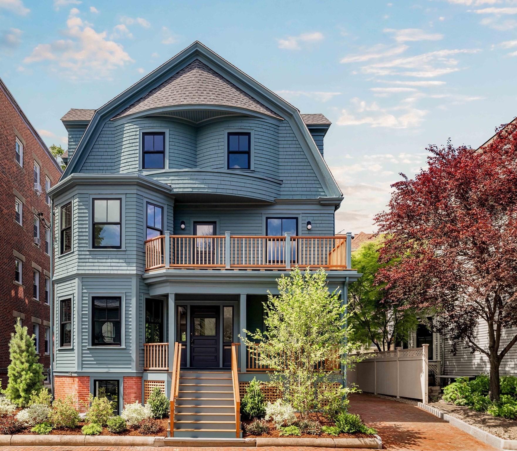 7-bed Single Family at 177 Hancock St, Cambridge