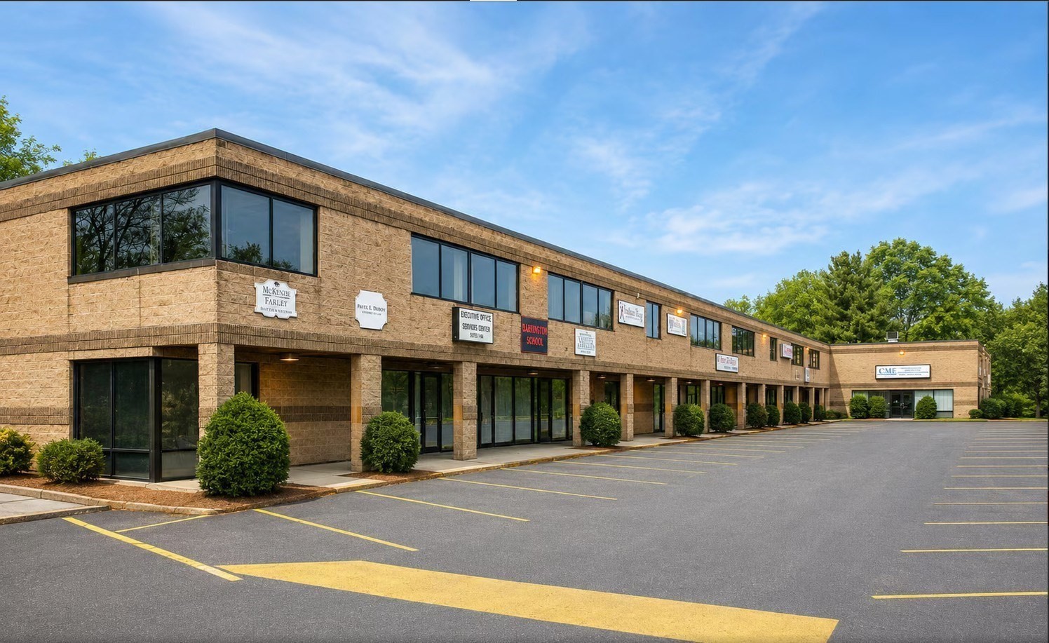 0-bed Commercial at 885 Main # 9, Tewksbury