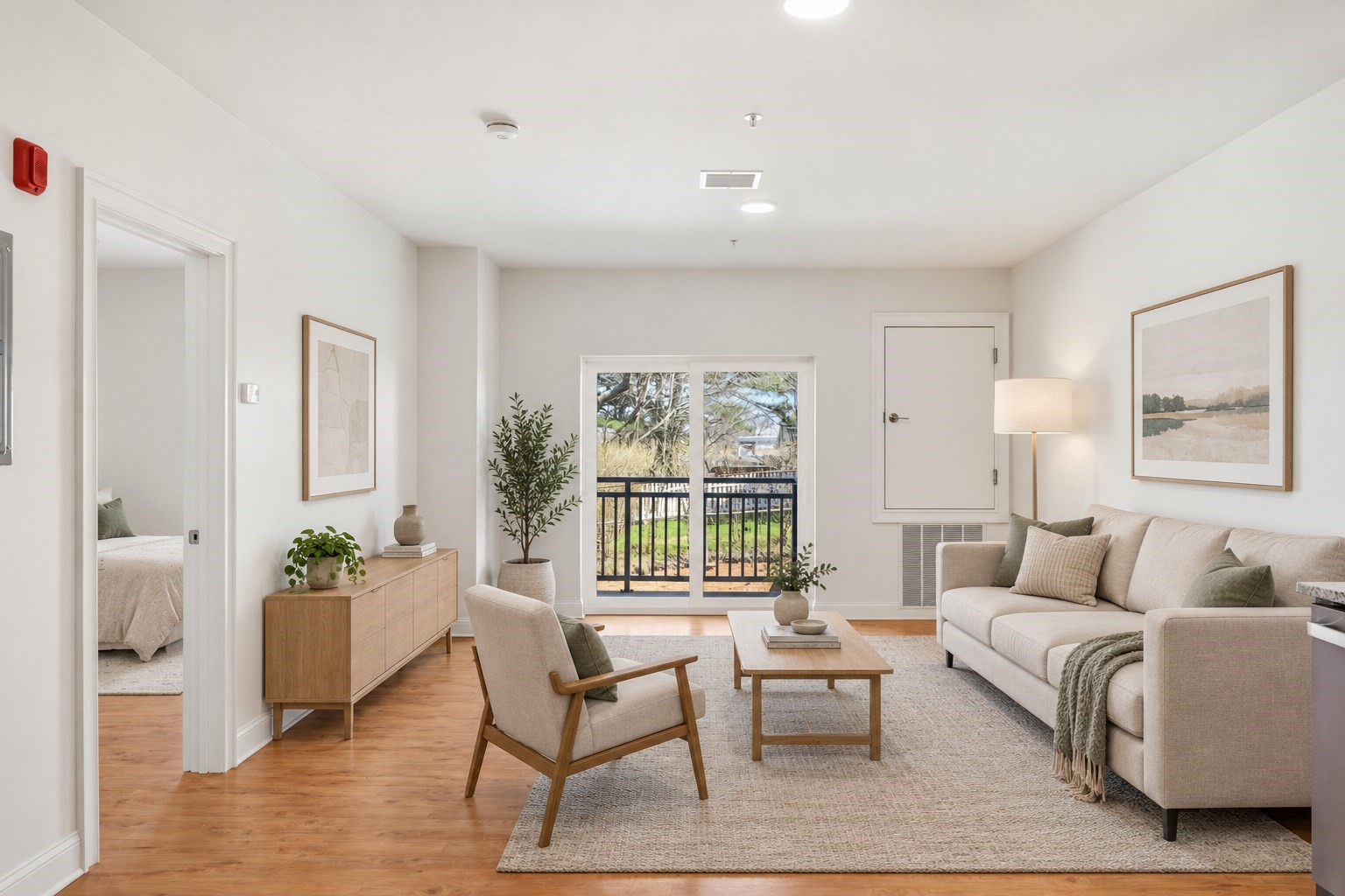 1-bed Condo at 10 Franklin Ave., Revere