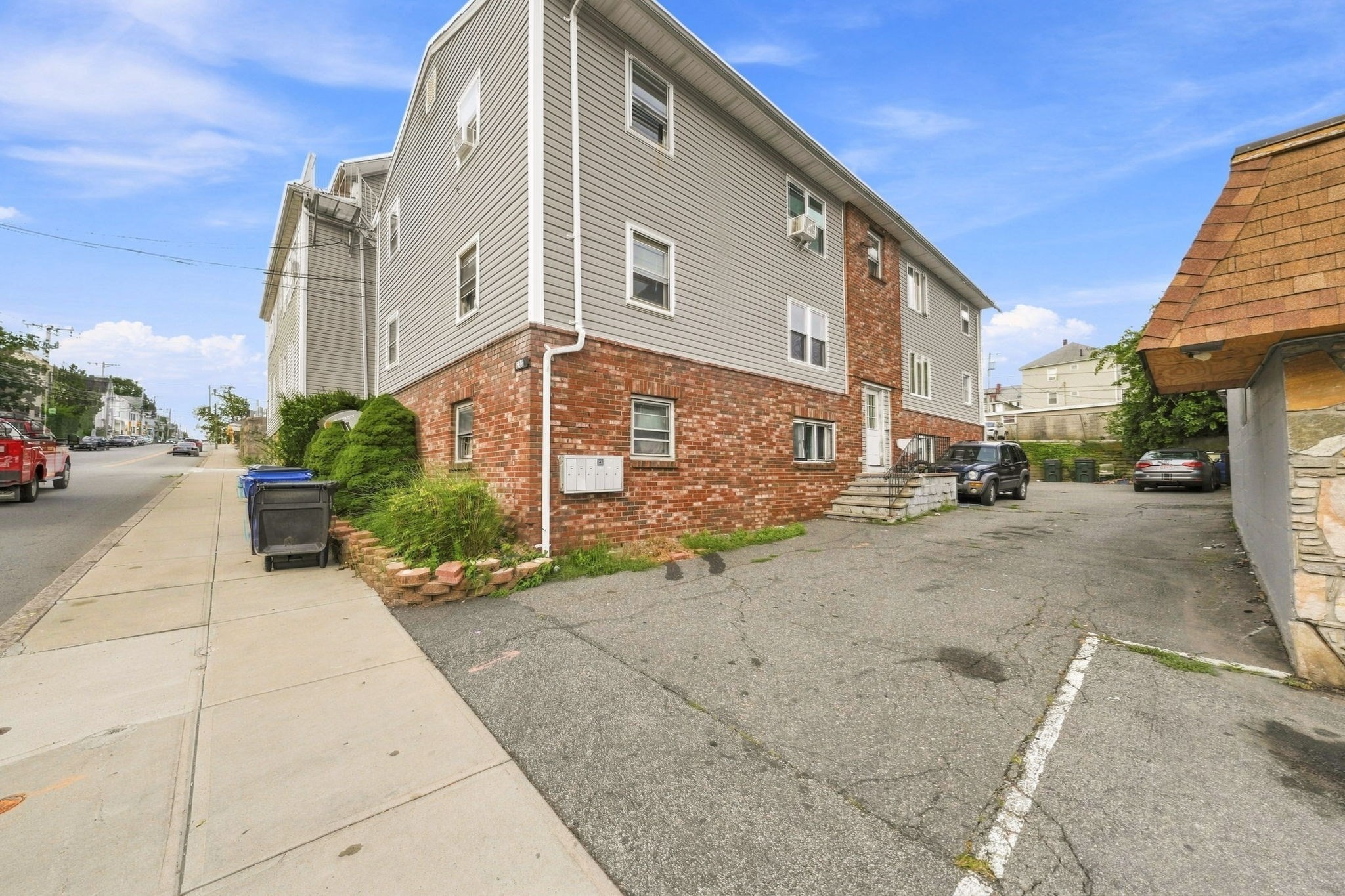 2-bed Condo at 243 Robeson St # 3, Fall River