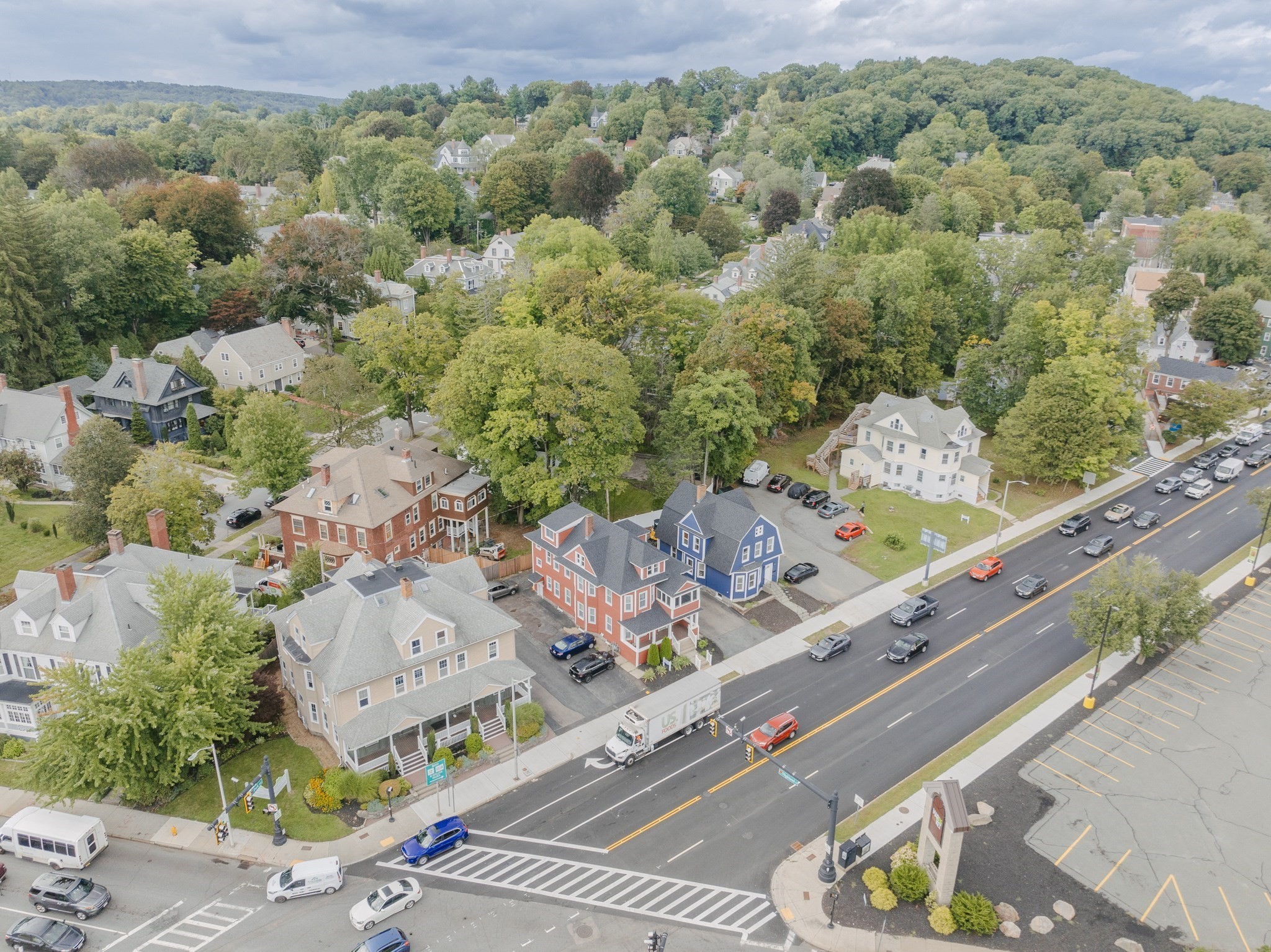 Comercial de 0 quartos em 216-228 Park Avenue, Worcester