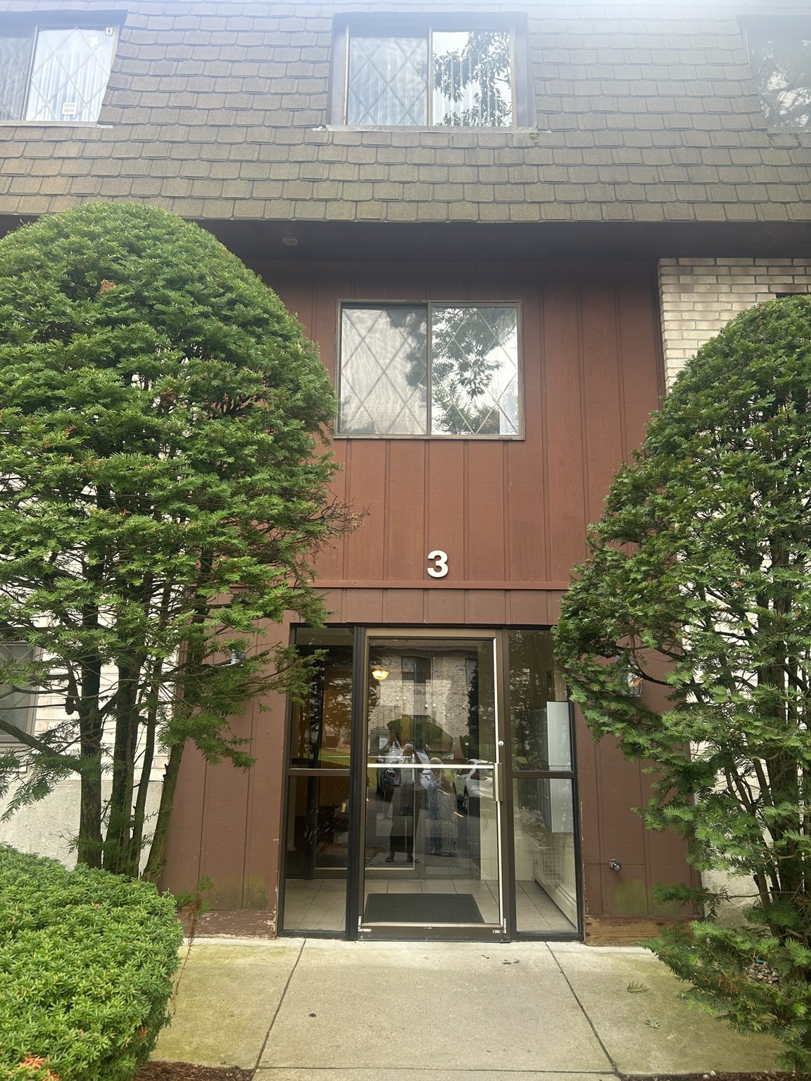 Condomínio de 2 quartos em 3 Greenbriar Drive # 301, North Reading