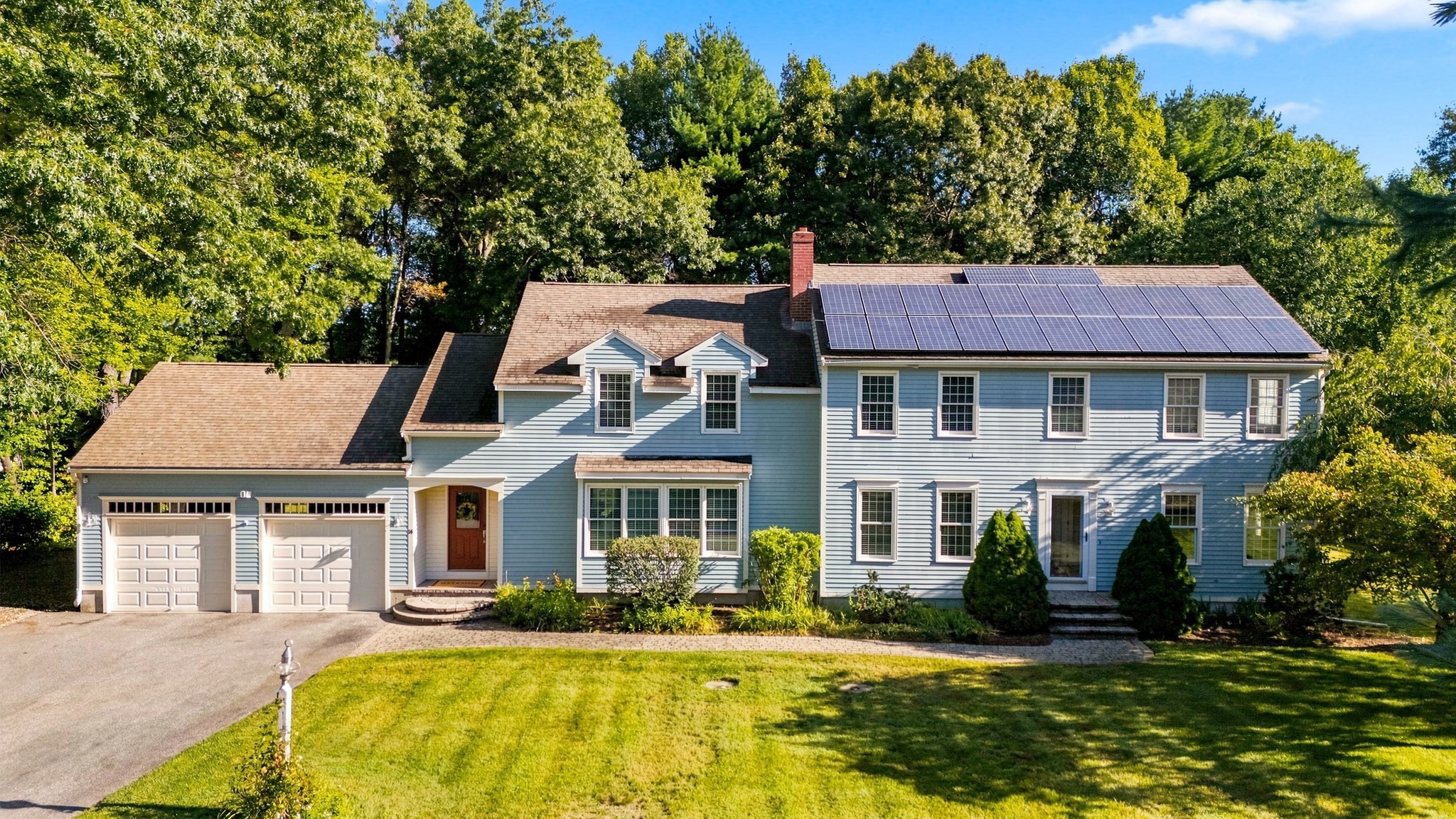 Casa Unifamiliar de 4 habitaciones en 14 King Philip Path, Mendon