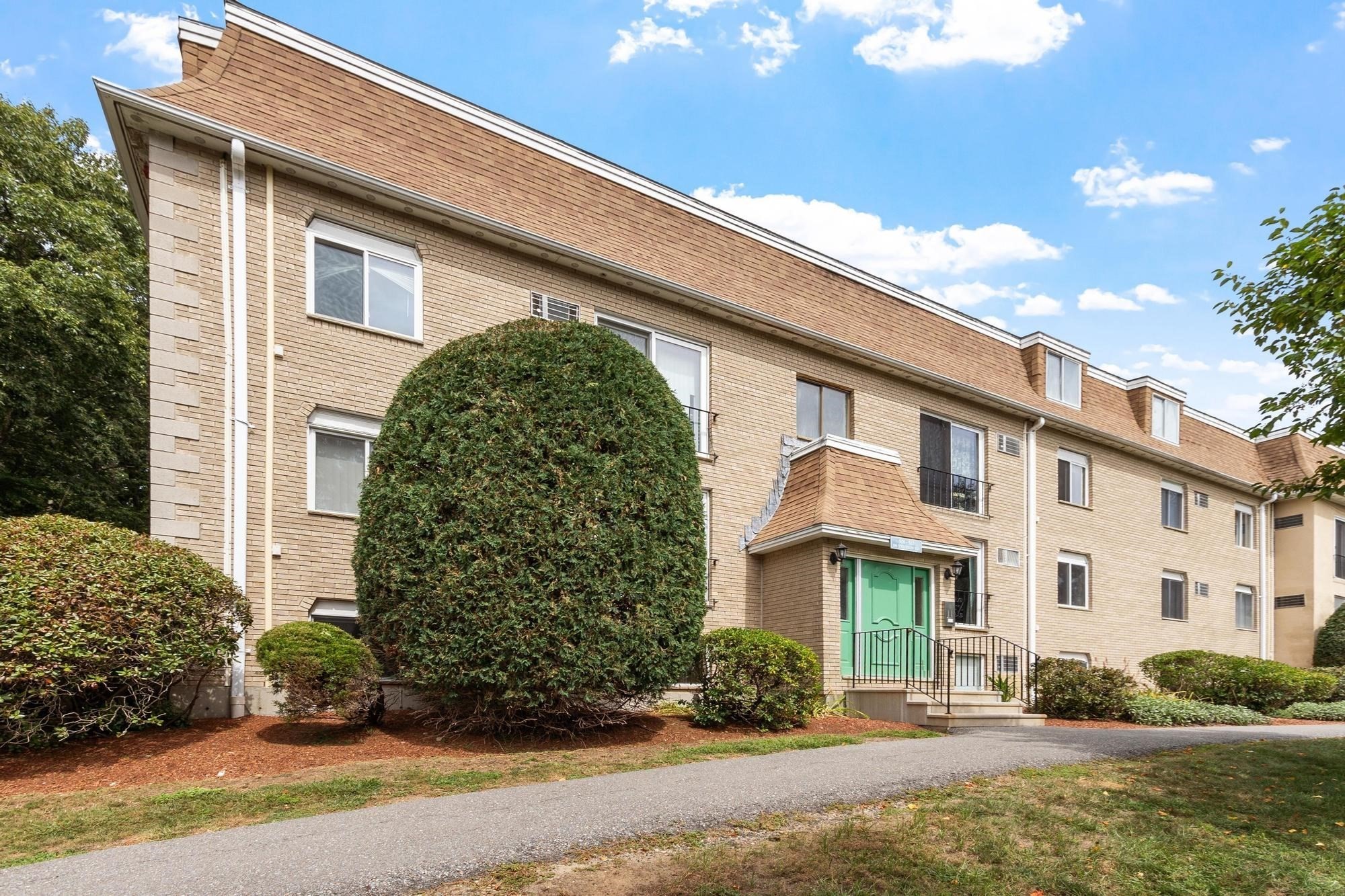 1-bed Condo at 196 Swanson # 501, Boxborough