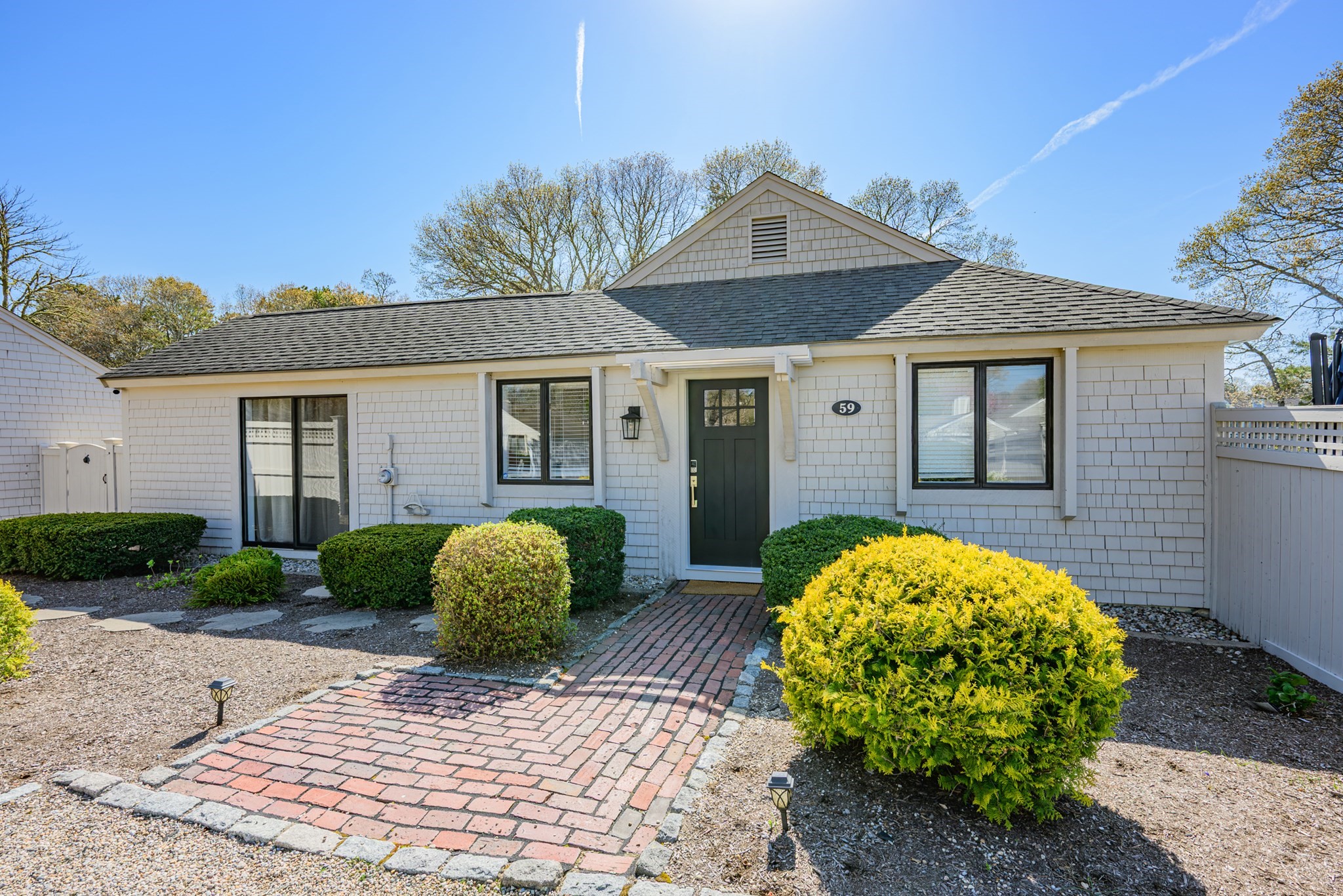 Casa Unifamiliar de 2 habitaciones en 59 Mashie Cir, Mashpee