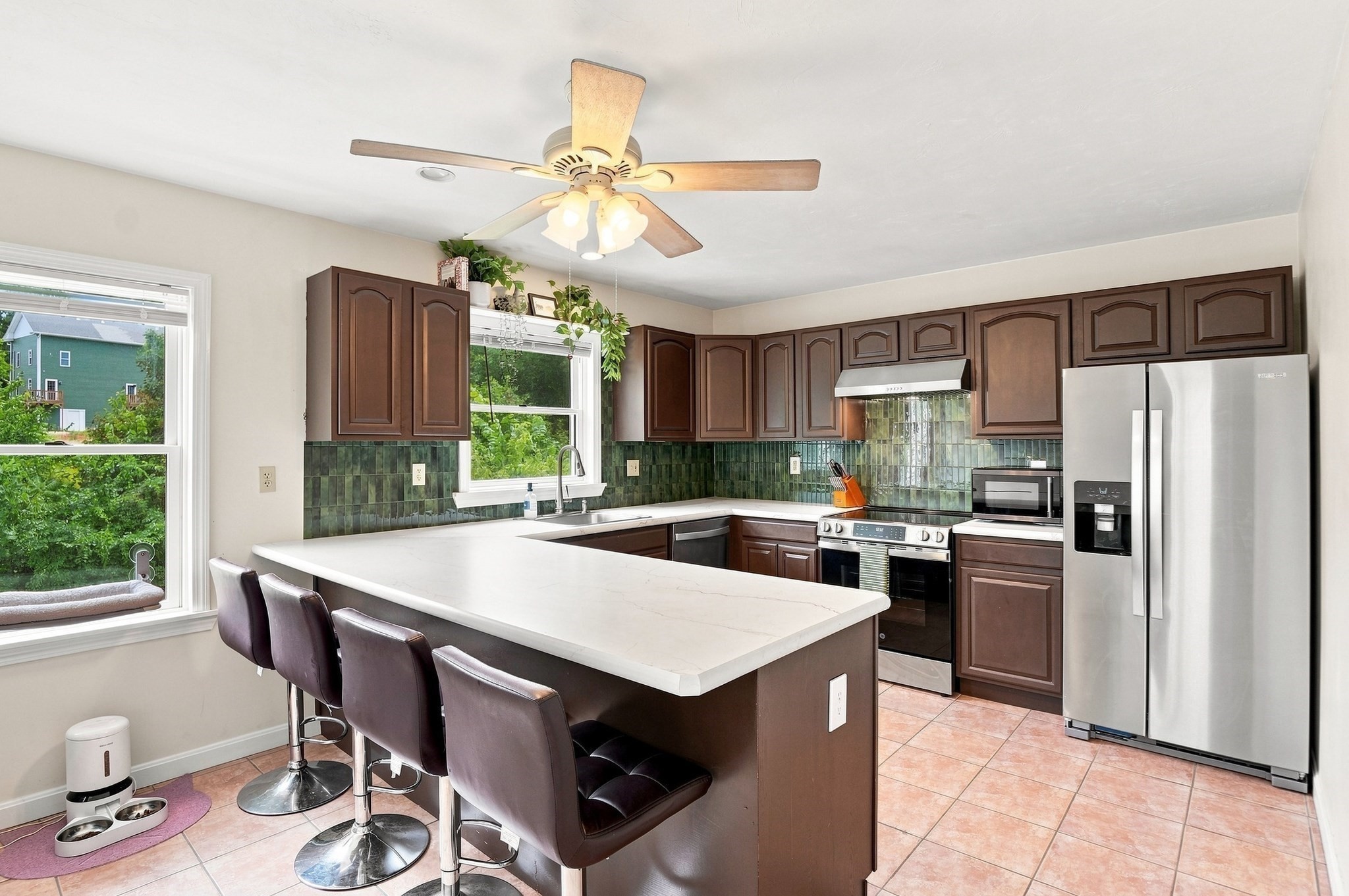 Condominio de 2 habitaciones en 91-R Chase Avenue # 3, Webster