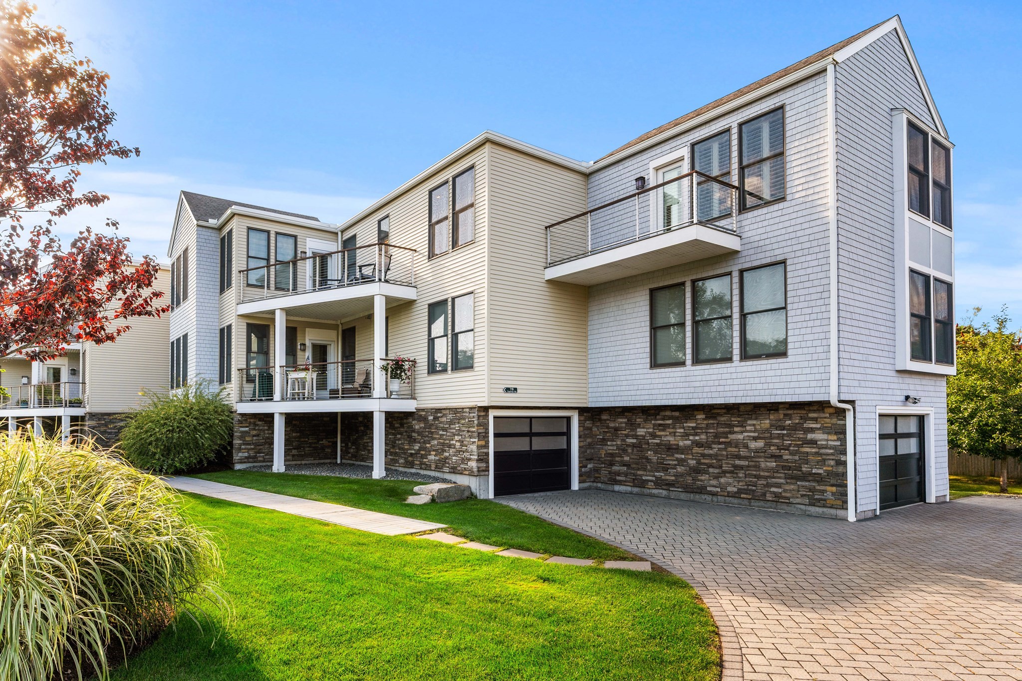 Condominio de 2 habitaciones en 78 Thatcher Rd # 6, Gloucester