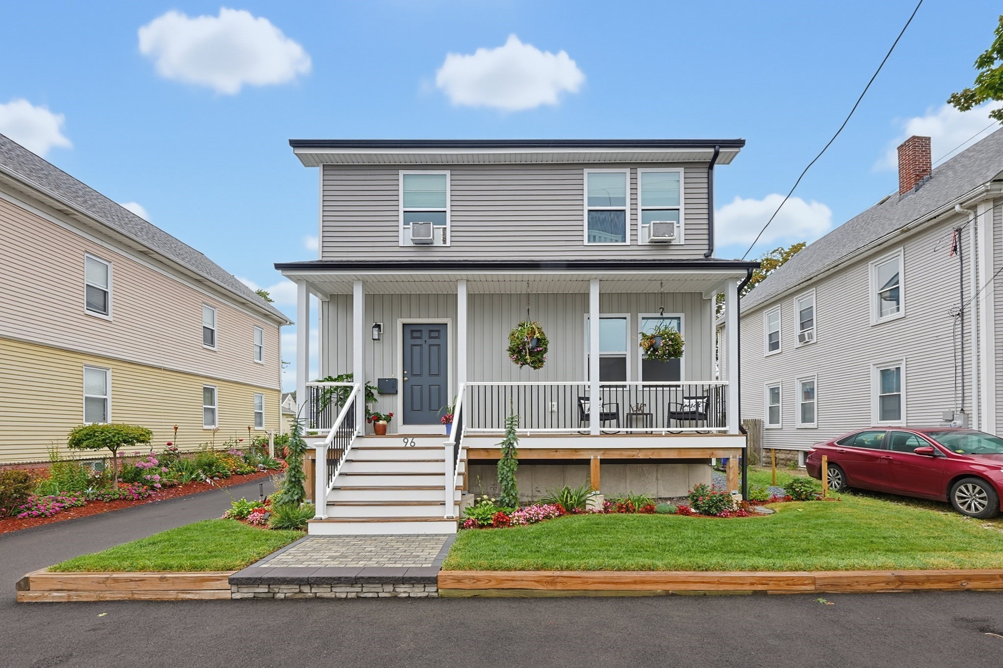 3-bed Single Family at 96 Carter Ave, Pawtucket