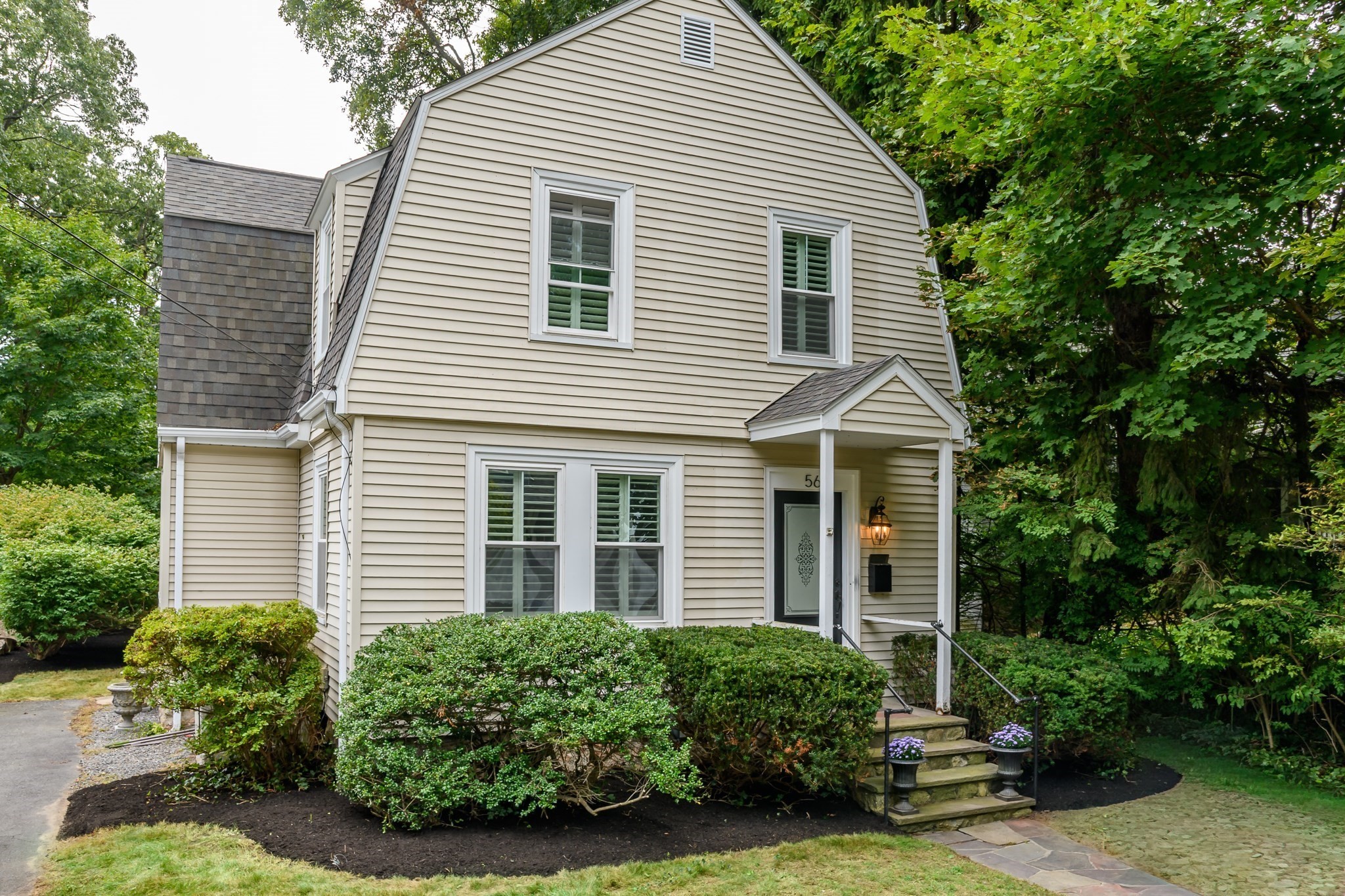 3-bed Single Family at 56 Curve Street, Wellesley