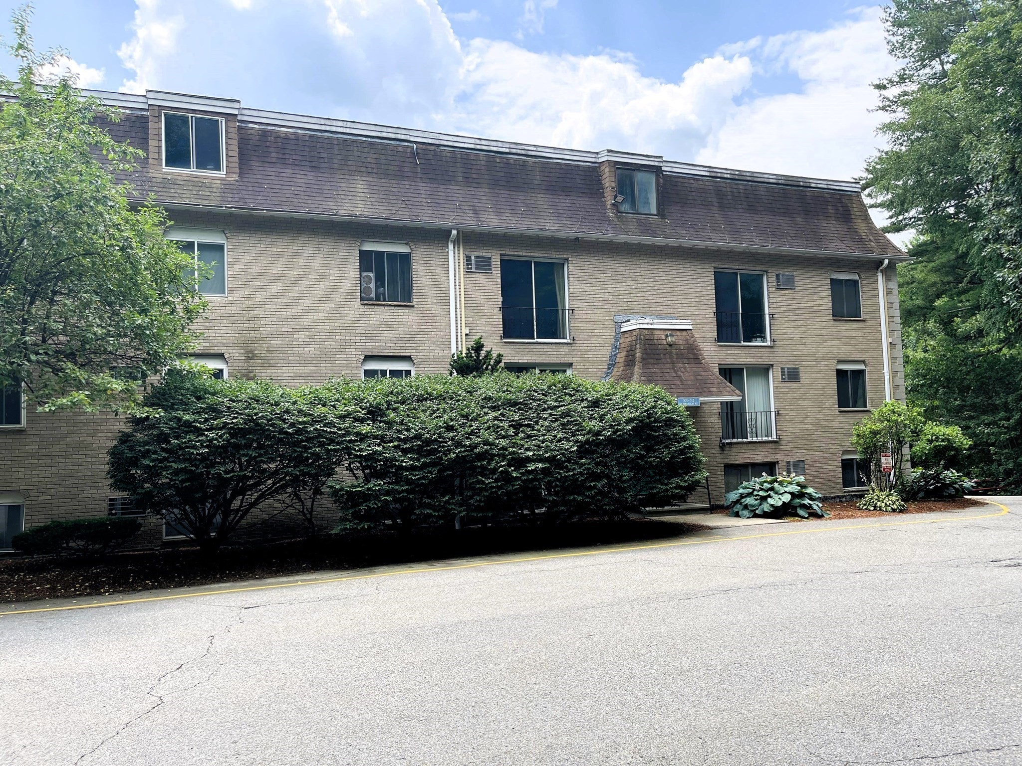 1-bed Condo at 196 Swanson Rd # 505, Boxborough