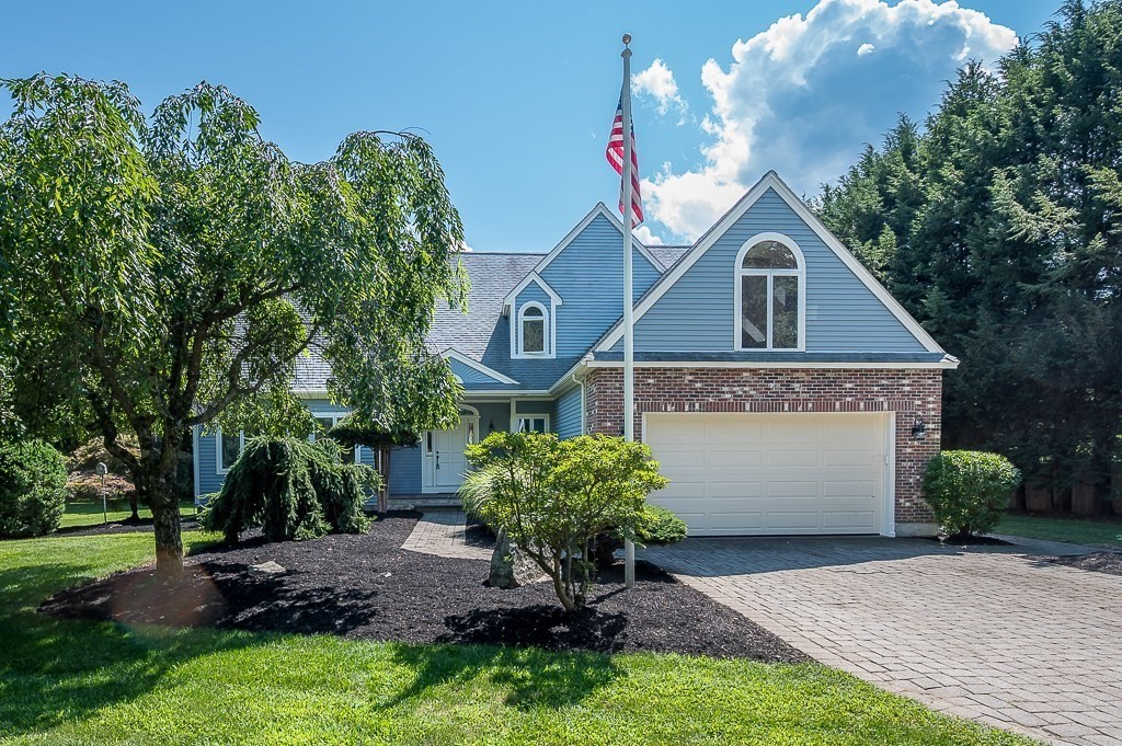 3-bed Single Family at 176 Putnam Rd, Holden
