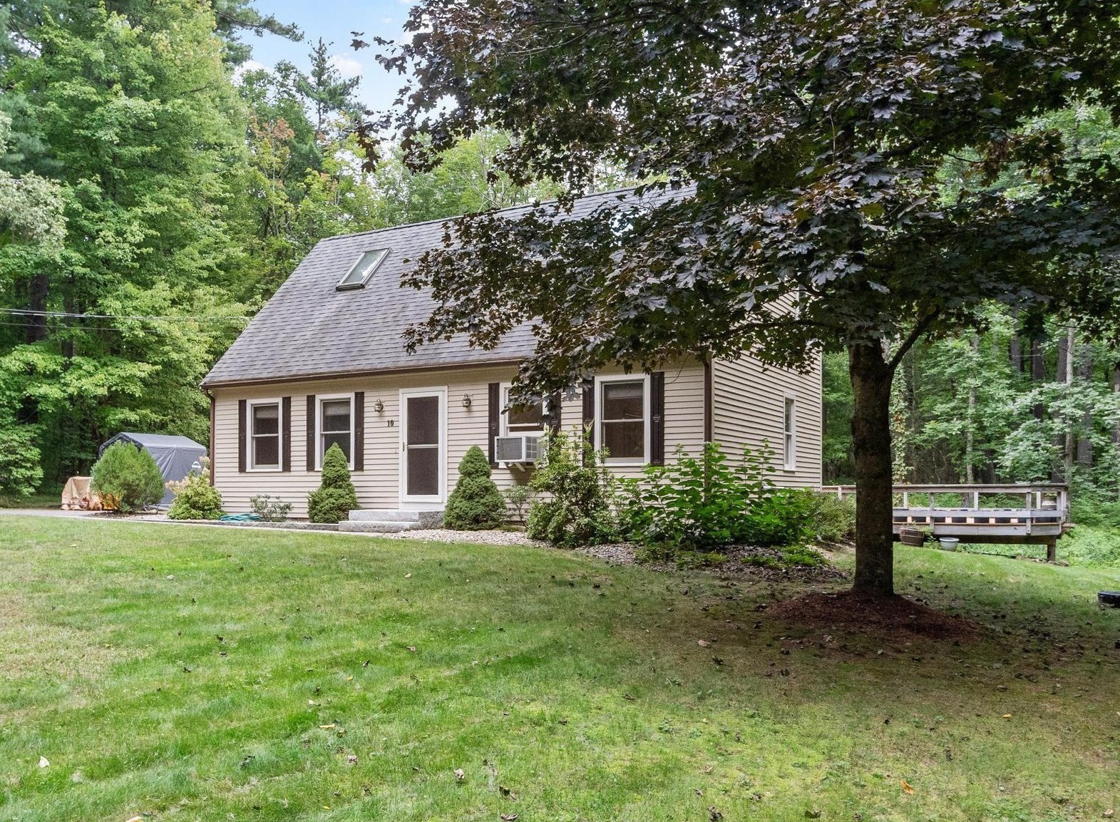 Casa Unifamiliar de 2 quartos em 10 Hog Hill Rd, Pepperell