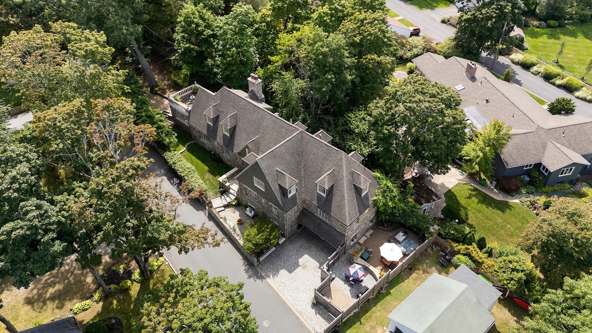 Casa Unifamiliar de 5 habitaciones en 9 Galloupes Point Rd, Swampscott
